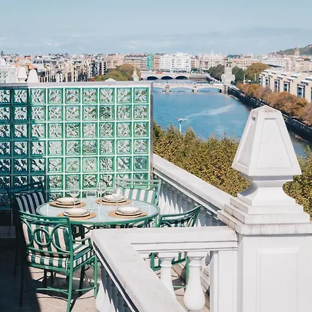 Mirador By People San Sebastian