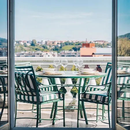 Mirador By People Apartment San Sebastian